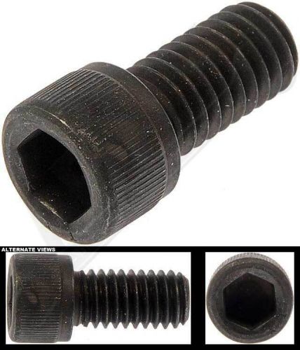 Dorman 804-507 socket cap screw-grade 8- 3/8-16 x 3/4 in.