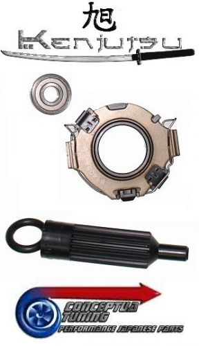 Kenjutsu w58 gearbox clutch release bearing kit for jza80 supra 2jz-ge non turbo