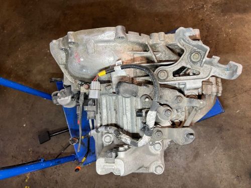 Hyundai veloster n manual transmission js 19-22 oem