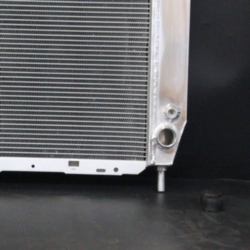 Aluminum radiator for ford ranger mazda b2300 1985-1994 l4 2 row at 1062