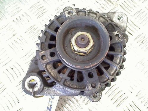 Alternator daihatsu yrv (m2) hatchback 1.3 16v dvvt (k3-ve) 2002 270609740-