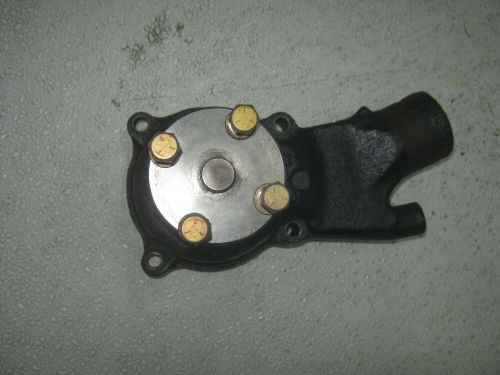 Mercruiser 120-140, 2.5, 3.0 l (4 cylinder) marine waterpump