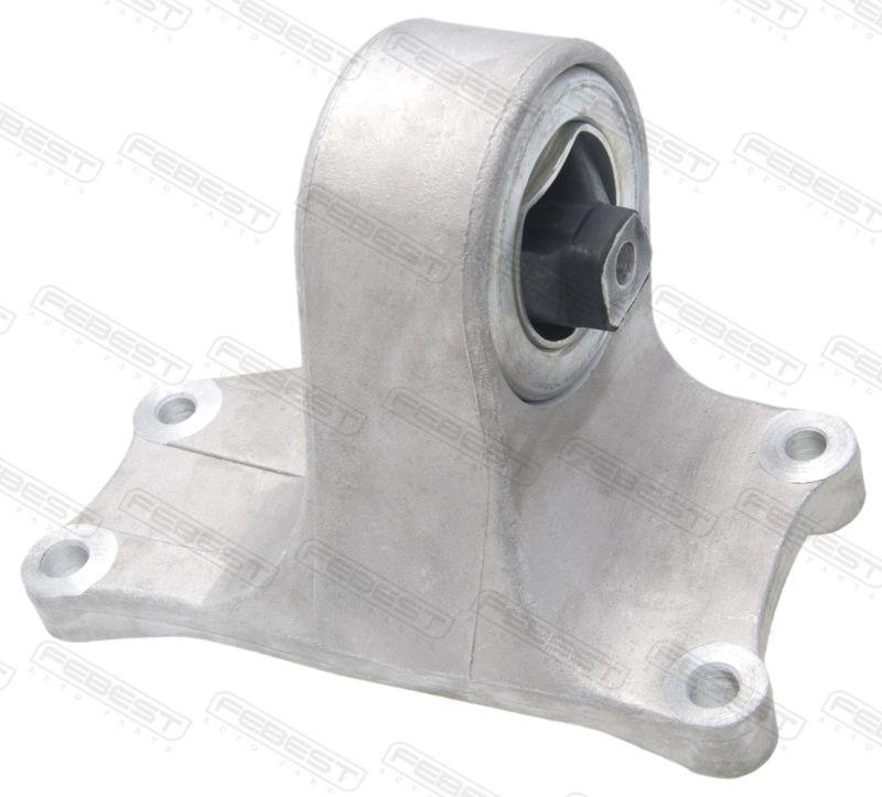 Left engine mount (manual) - nissan primera p11 1996-2001 oem 11220-2f201