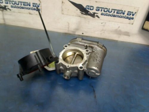 Throttle valve huis mercedes-benz c (c205) 2016 a2701410025-