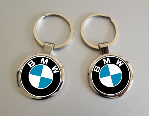 Bmw car keychain