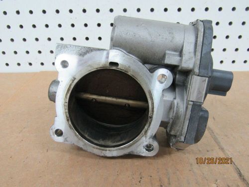 2009 2010 2011 chevrolet traverse 3.6l throttle body oem