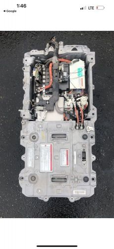 2005-2007 honda accord hybrid ima battery pack