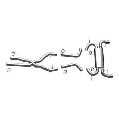 Magnaflow 15587 exhaust system kit