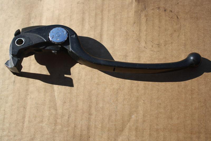 06-07 kawasaki zx-10 front brake lever handle 2006 2007 