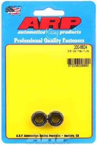 Arp 200-8604 black oxide hex nut