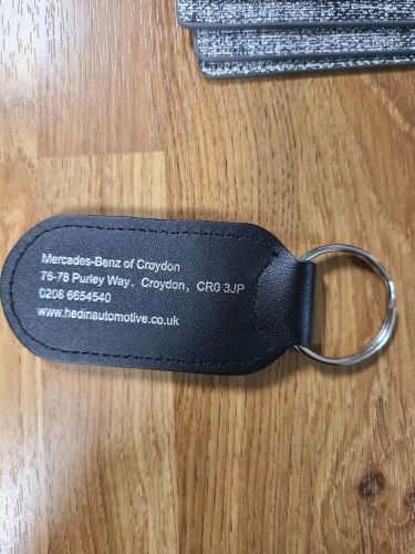 Mercedes keyring croydon