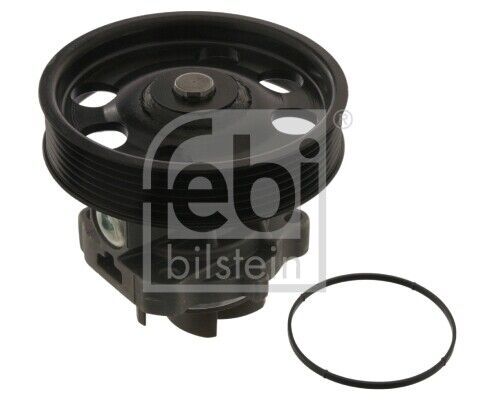 Water pump fits fiat qubo 225 1.3d 2008 on coolant 46338675 46815125 46819138