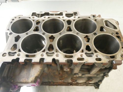 Engine block bare für audi vw 3,6 v6 bhk 03h021s