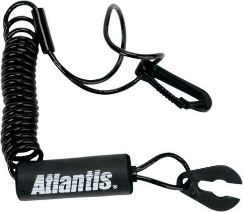 Atlantis standard lanyard black #a8130 yamaha