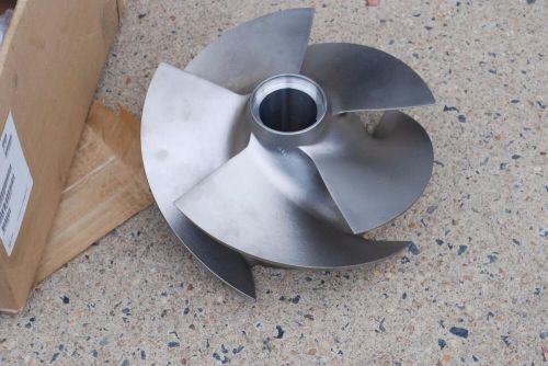 Hamilton jet 105951 water jet impeller hj364 water jet drive new