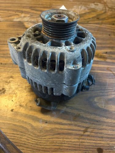 99 00 01 02 chevy silverado 1500 alternator 130 amp (opt kg8)5.3l