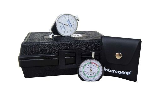 Intercomp 360110 durometer and tread depth gauge set, 1 pack