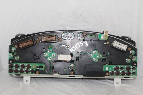 Speedometer instrument cluster 02 03 infiniti qx4 panel gauges 146,510 miles