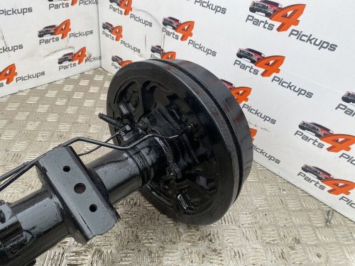 2015 ford ranger limited complete rear axle 3.55 ratio 2012-2019