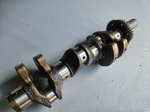 Seadoo 06+ 4tec crankshaft crank shaft rxp rxt gtx gti wake 130 155 185 215 255