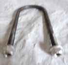 Nos leaf spring u bolt clamp  7&#034; x 2-3/4&#034; id / 3/8&#034;