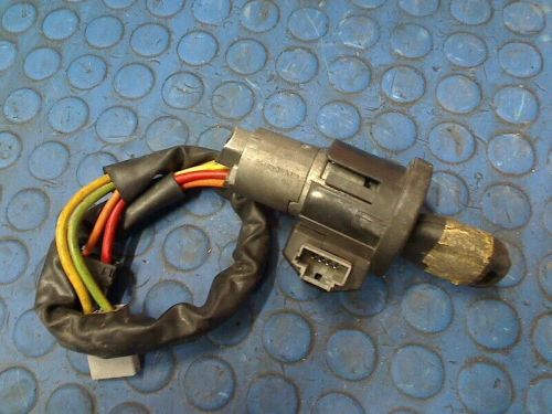 Ignition lock + key renault kangoo express (fc) 2007 143408t-