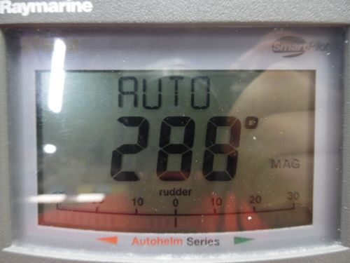 Raymarine seatalk st290 autopilot keypad control fully tested e12094/90 day warr