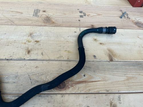 02-05 bmw 745li 745i e66 e65  coolant hose pipe 7508013 oem