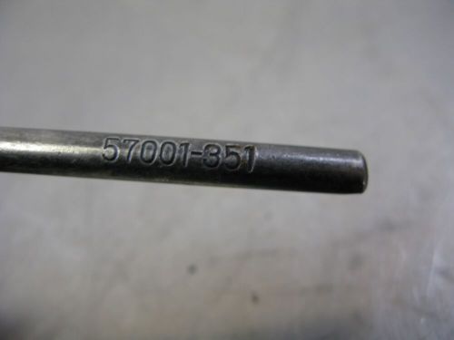 Oem kawasaki tool # 57001-1296 belt tension wrench