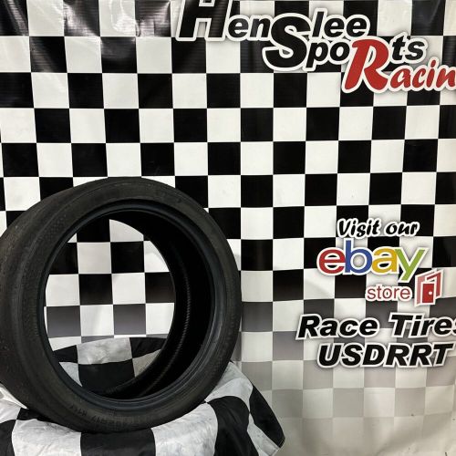 692-1 usdrrt hoosier dot    road race tire   225/40  zr17 r7  year2020