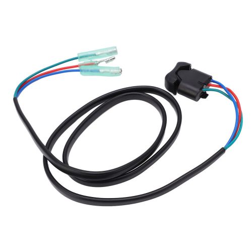 Trim and tilt switch 37850 90j00 abs replacement for suzuki outboard remote