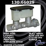 Centric parts 131.66029 new master cylinder