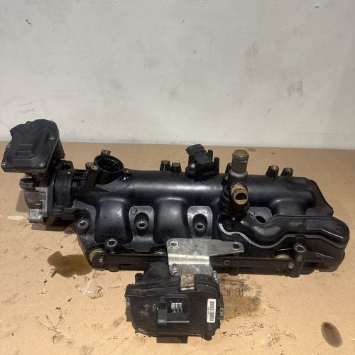 Vauxhall insignia, astra 2.0 cdti a20dth intake inlet manifold 55571993