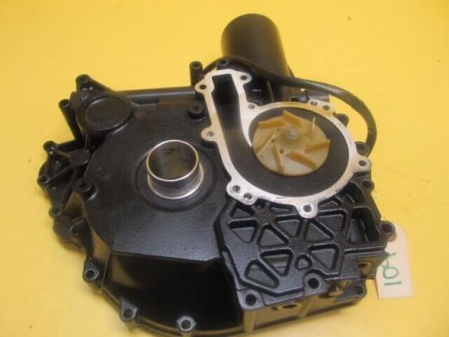 2006-2011 challenger gti gtx sea-doo oem timing/drive cover w/ stator ass&#039;y