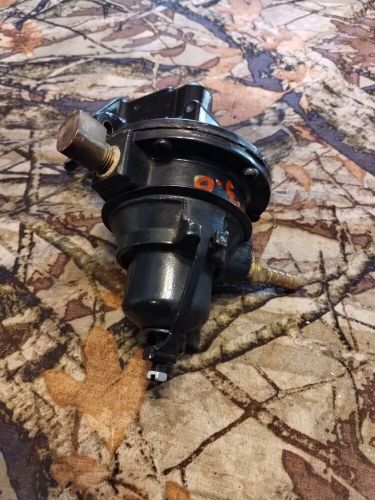 Fuel pump 8m0073435 mercruiser