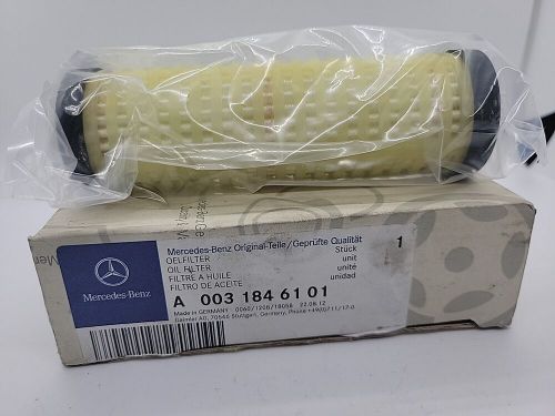 Mercedes cl600 sl500 sl550 abc (active body control) system filter genuine!