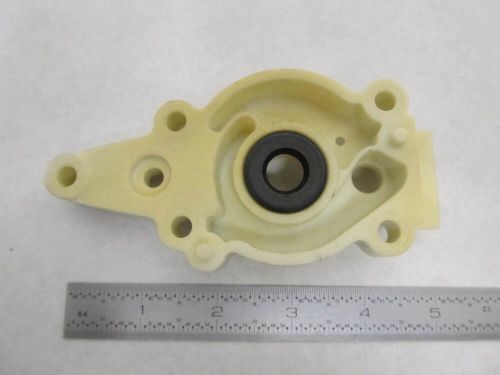 46-42040t5 42040a5 water pump base mercury mariner 6-15 hp