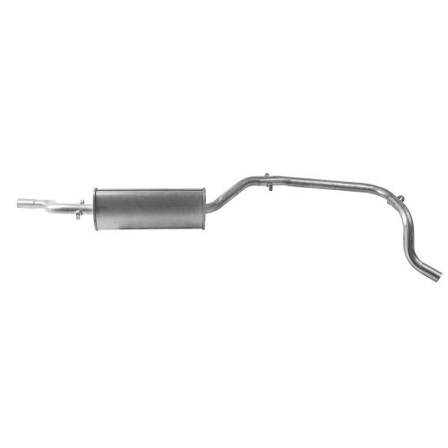 Ansa vw1447 pickup muffler