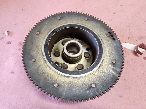 Yamaha flywheel, rotor assy, 6d8-81450-00-00, 2007 f90tlr, 36ep-16