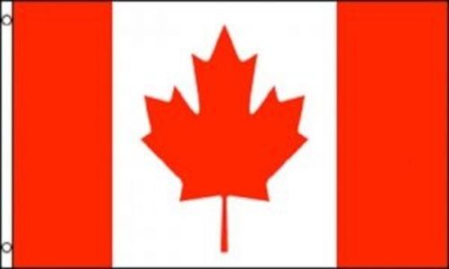 Canada polyester flag - canada35