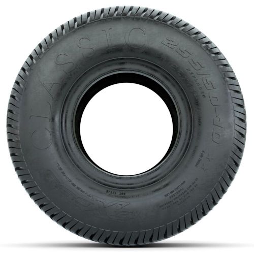 Golf cart excel 22x11-10 classic street tire dot tire | 1 tire