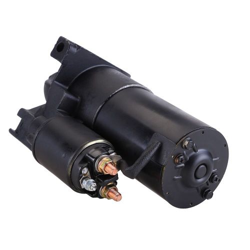 Starter motor replacement for mercruiser gm 1990 - 1995  381781 384118 384198