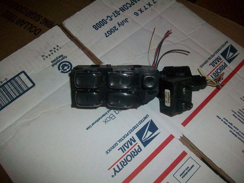 97 98 99 cadillac deville master power window switch