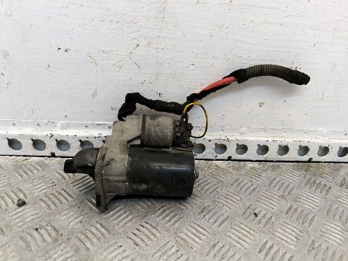 Vauxhall astra 1.4 petrol  2009-2015 starter motor