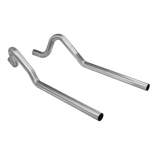 15823 flowmaster pre-bent tailpipes