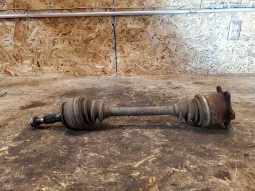 1986.5-1992 toyota supra mk3 oem driver rear axle shaft cv joint