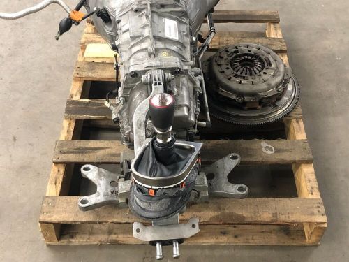 16-20 ford mustang shelby gt350 manual transmission gearbox tr3160 tremec 1466