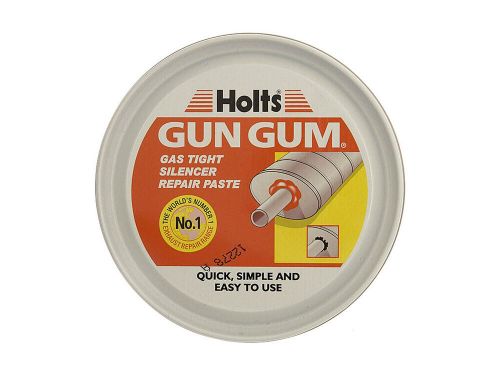 Holts gun rubber exhaust gasket paste 200g for mounting silent repairs-