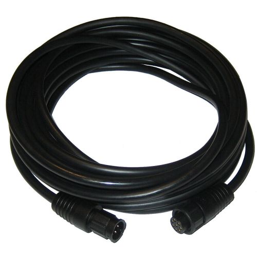 Standard horizon ct-100 23&#039; with versatile extension cable for ram mic black