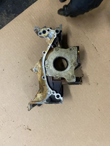 Nissan xterra 3.3 oil pump (for parts) ml5new